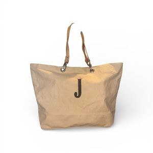 Ballard Tote Leather Handles